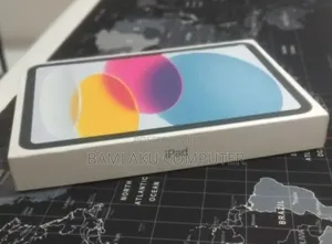 New Apple iPad (2025) 128 GB Blue