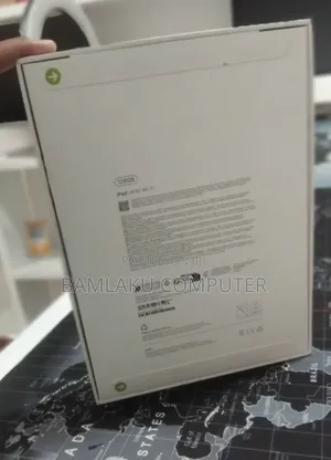 New Apple iPad (2025) 128 GB Blue