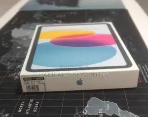 New Apple iPad (2025) 128 GB Blue