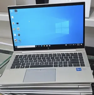 New Laptop HP EliteBook 840 G8 16GB Intel Core i5 SSD 512GB