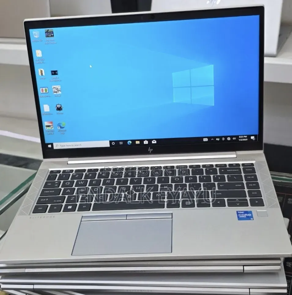 New Laptop HP EliteBook 840 G8 16GB Intel Core i5 SSD 512GB