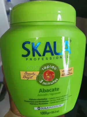 Skala Professional Abacate (Avocado) Hair Treatment Cream
