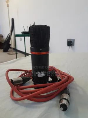 Focusright Scarlett 2nd Generation Microphone