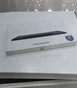 New Samsung Galaxy Tab S8 256 GB