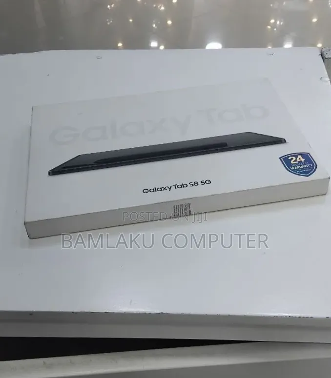 New Samsung Galaxy Tab S8 256 GB