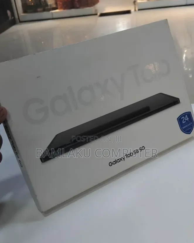 New Samsung Galaxy Tab S8 256 GB