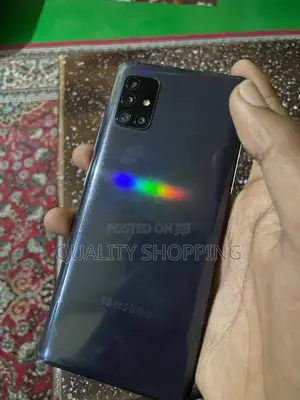 Samsung Galaxy A51 5G 128 GB Black