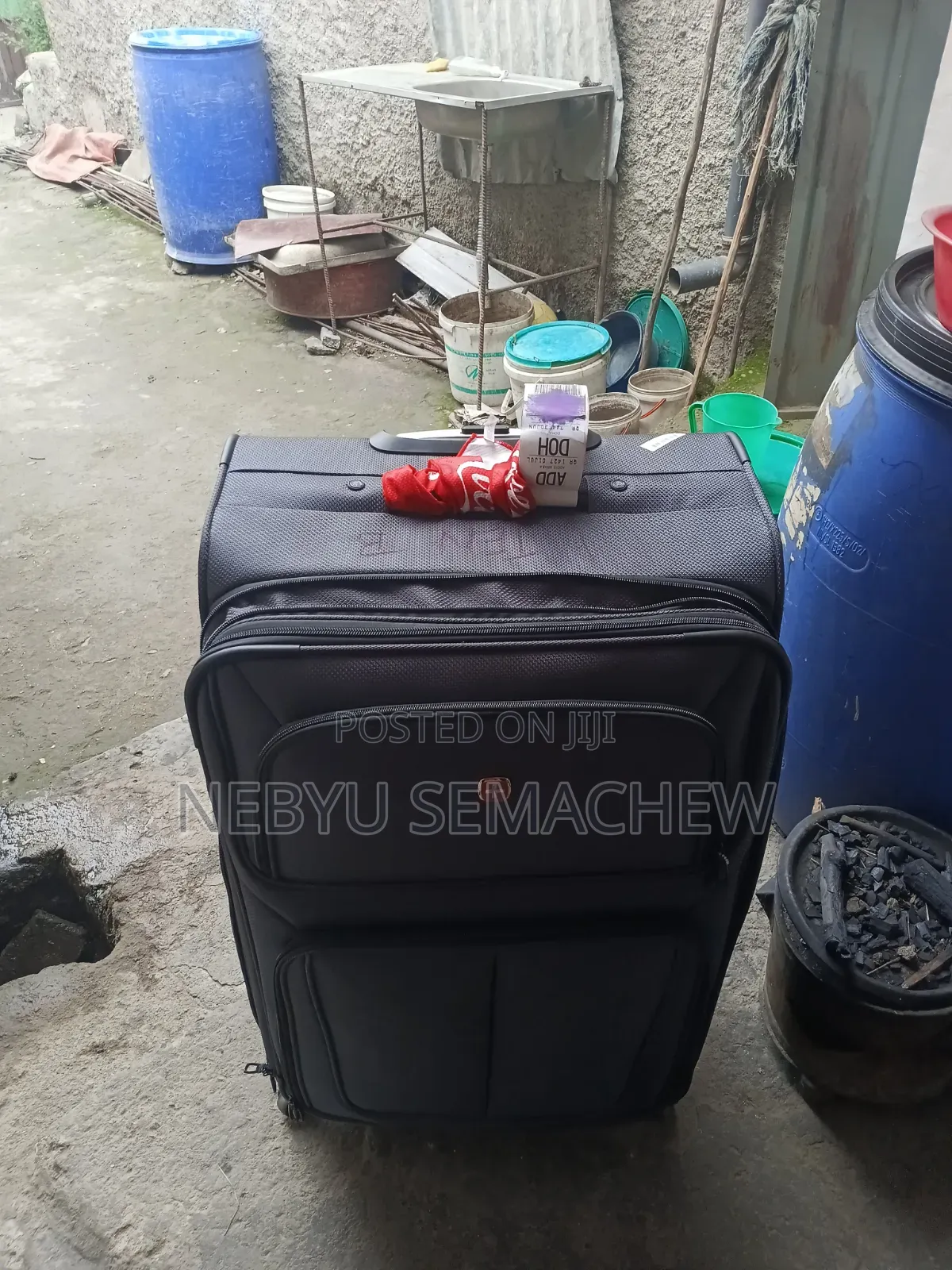 Original Swissgear Suitcase