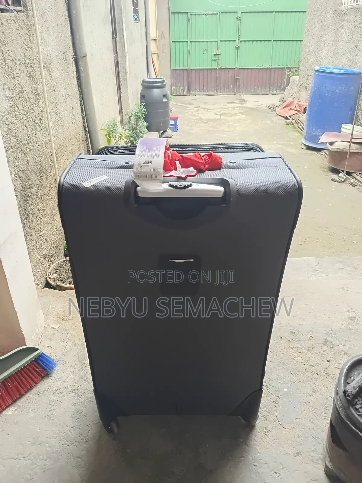 Original Swissgear Suitcase