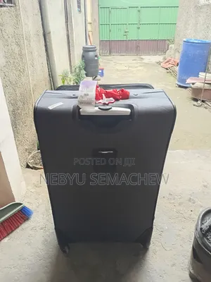 Original Swissgear Suitcase