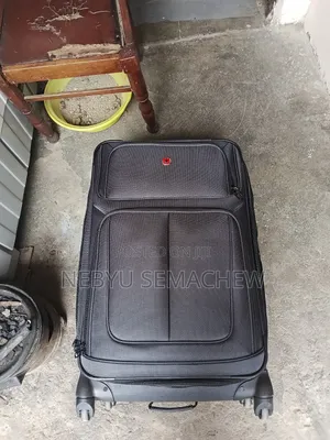 Original Swissgear Suitcase