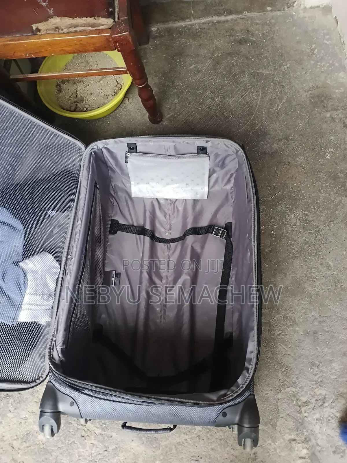 Original Swissgear Suitcase