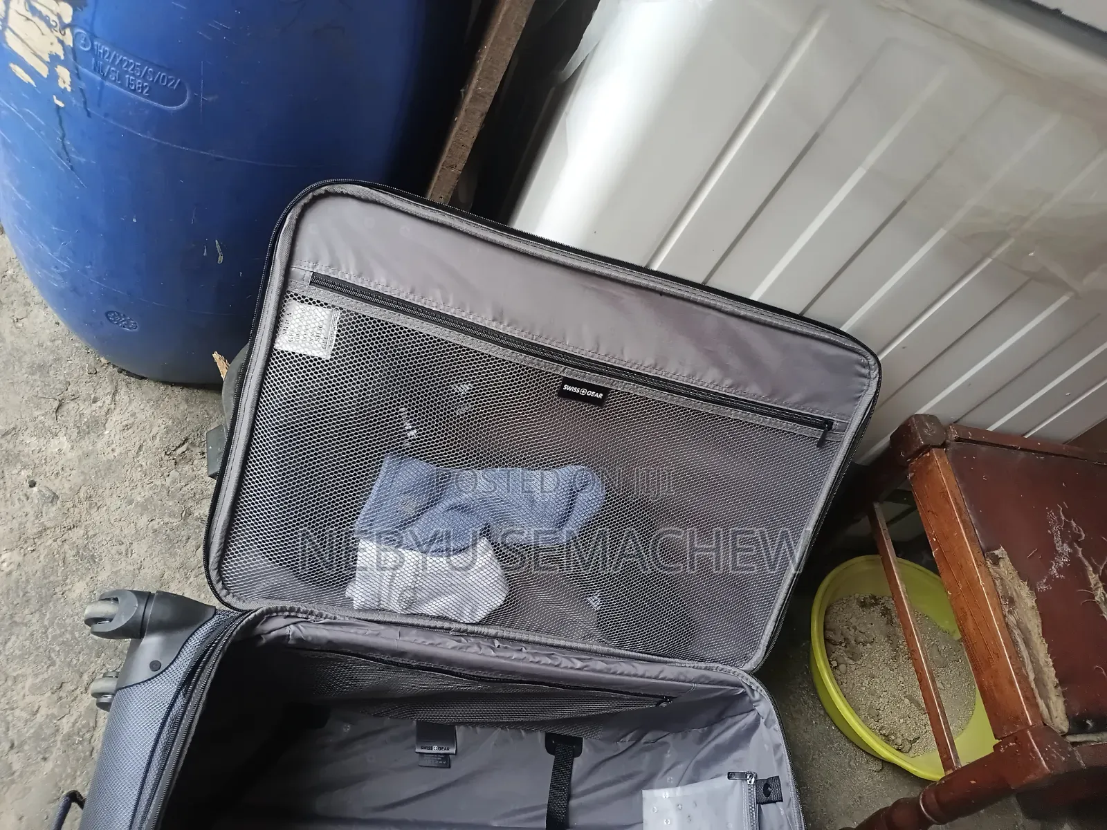 Original Swissgear Suitcase