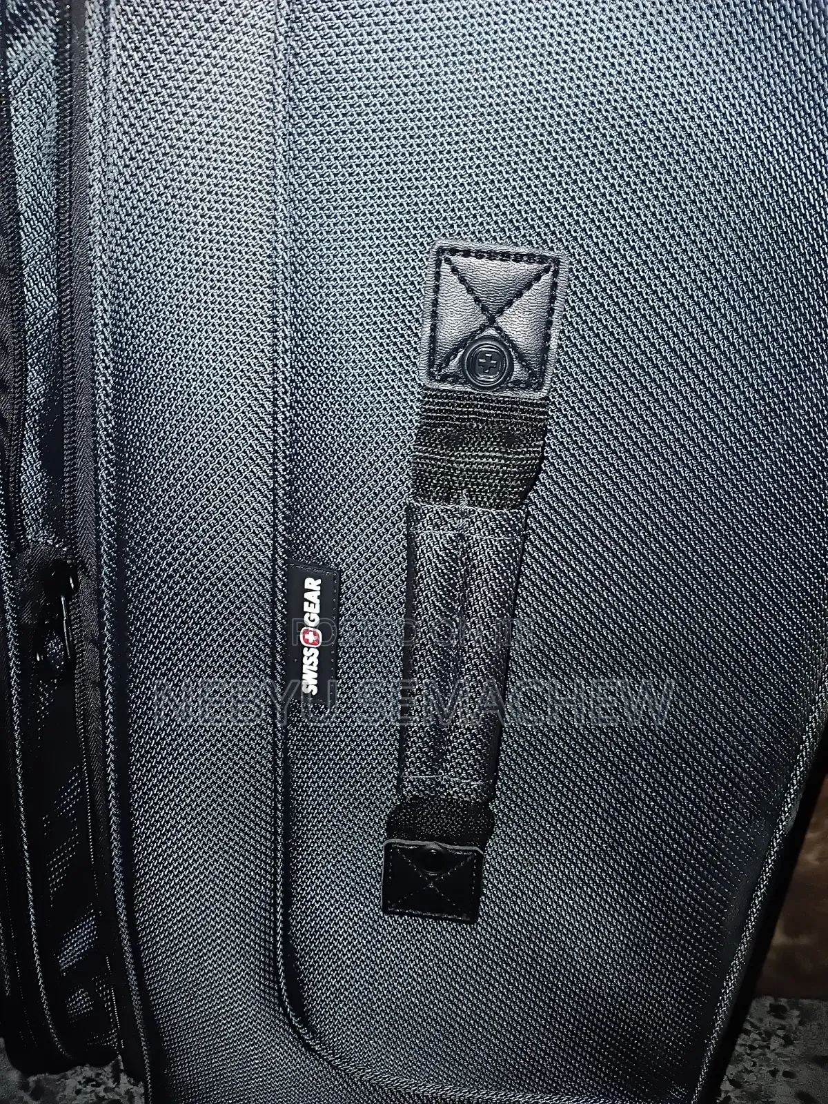Original Swissgear Suitcase