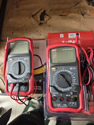 Unity Digital Multimeter | Professional Electrical Tester