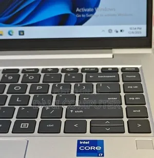 New Laptop HP Probook 11 EE G1 16GB Intel Core i7 SSD 1T