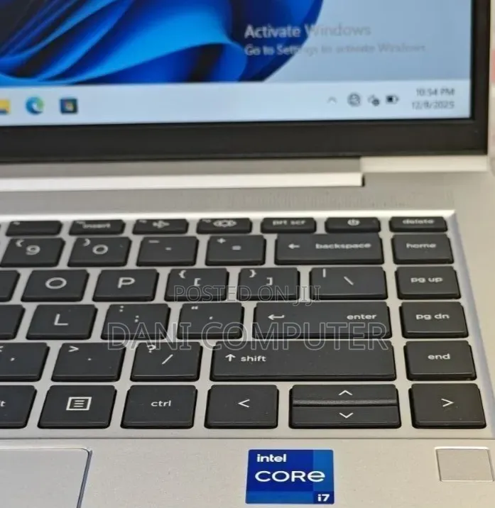 New Laptop HP Probook 11 EE G1 16GB Intel Core i7 SSD 1T