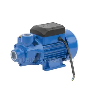 Water Pump | High-Pressure Self-Priming Water Pump
