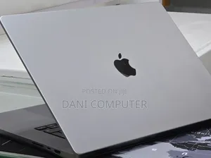 New Laptop Apple MacBook Pro 2021 M1 Max 32GB Apple M1 Pro SSD 1T