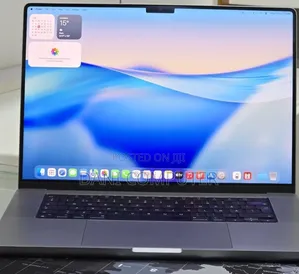 New Laptop Apple MacBook Pro 2021 M1 Max 32GB Apple M1 Pro SSD 1T