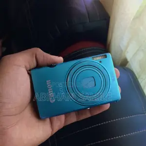 Canon Lxus Hs 16.1mp