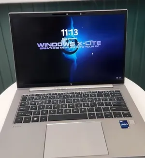 New Laptop HP ZBook 14 16GB Intel Core i7 SSD 512GB