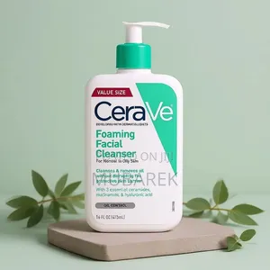 Cerave Foaming Facial Cleanser Value Size 473ml
