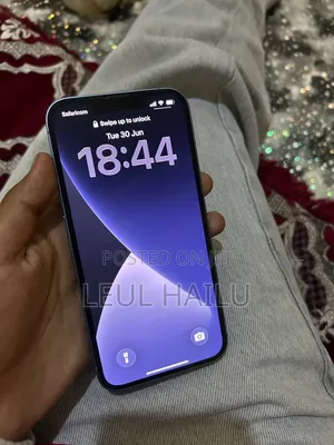Apple iPhone 14 128 GB Purple
