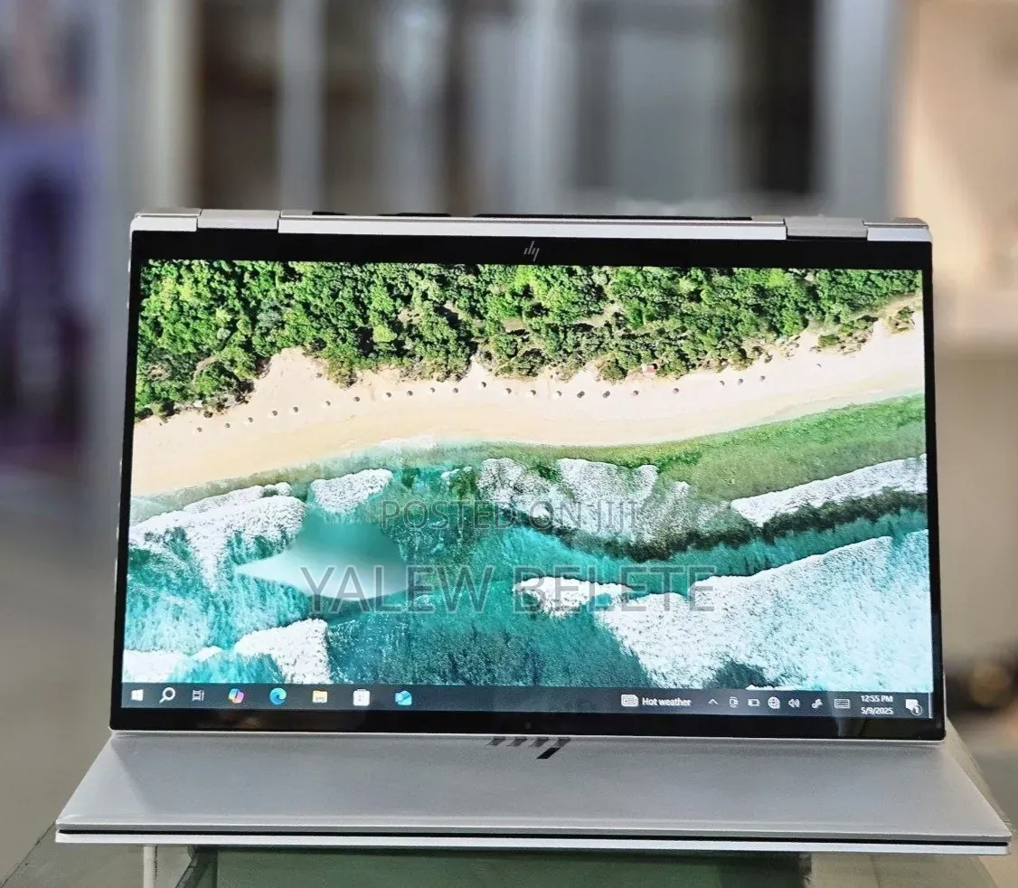 New Laptop HP Spectre 16GB Intel Core i7 SSD 512GB