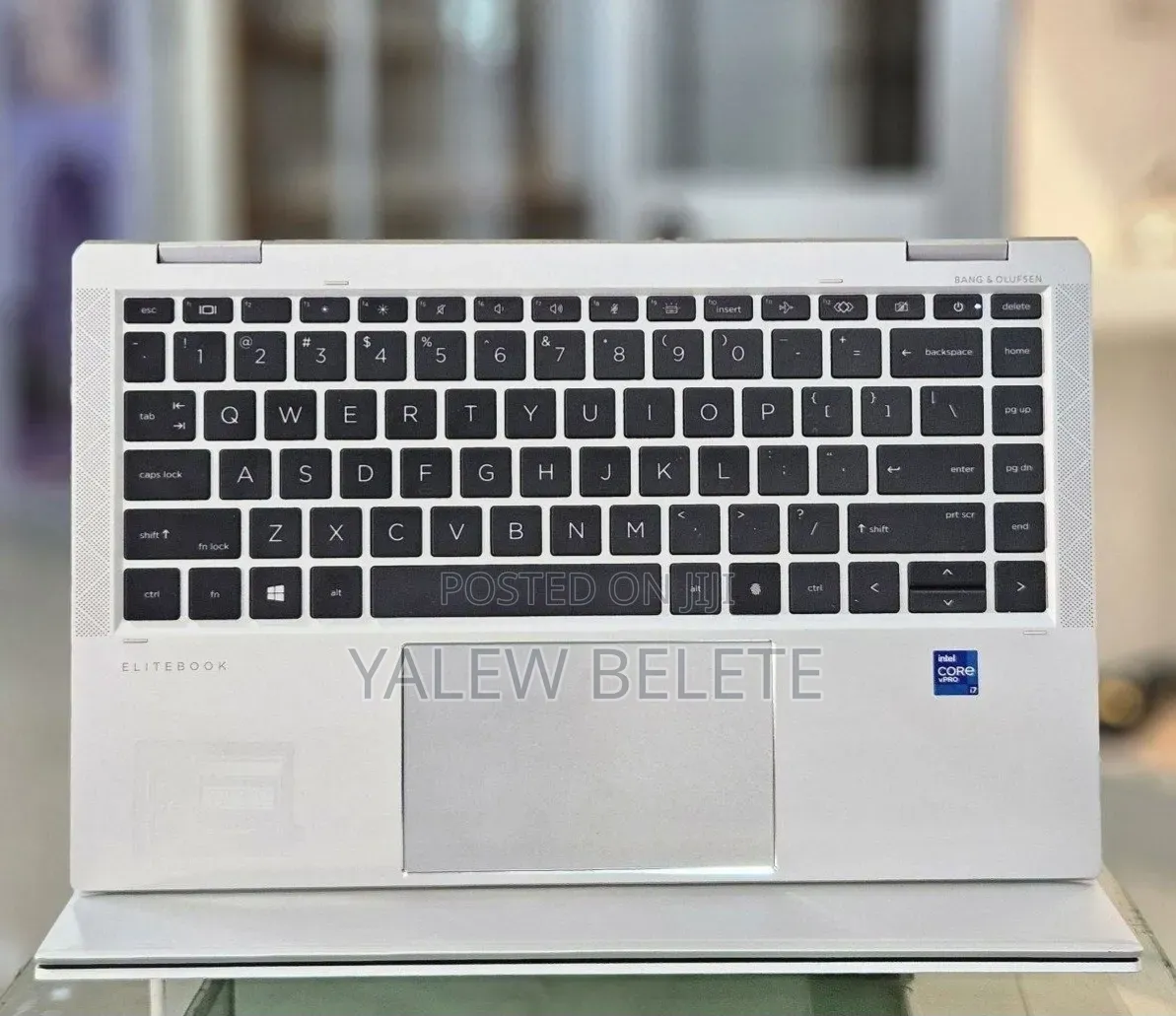 New Laptop HP Spectre 16GB Intel Core i7 SSD 512GB