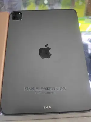 Apple iPad Pro 11 (2021) 128 GB Black