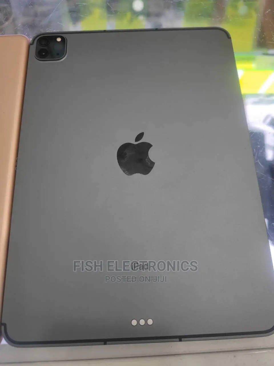 Apple iPad Pro 11 (2021) 128 GB Black