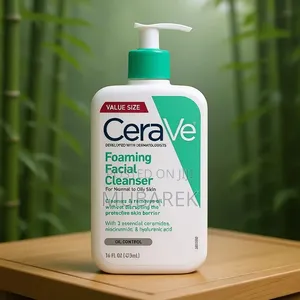 Imported Cerave Foaming Facial Cleanser for Face Washing