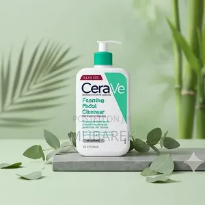 Cerave Foaming Cleanser 473ml Face Wash