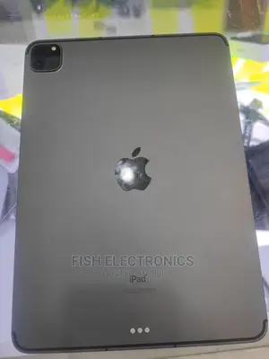Apple iPad Pro 11 (2021) 128 GB Black