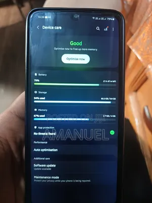 New Samsung Galaxy A05 64 GB Black