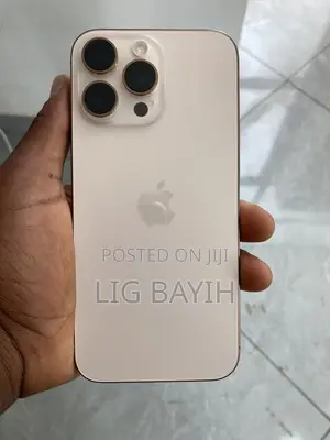 Apple iPhone 16 Pro Max 256 GB Silver