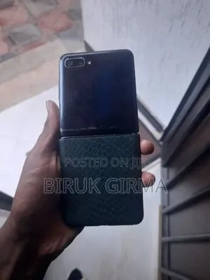 Samsung Galaxy Z Flip 256 GB Black