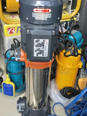 Leo Laviyago Water Pump | High-Performance Electric Water Pump