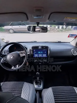 Mitsubishi Attrage 2021 Silver