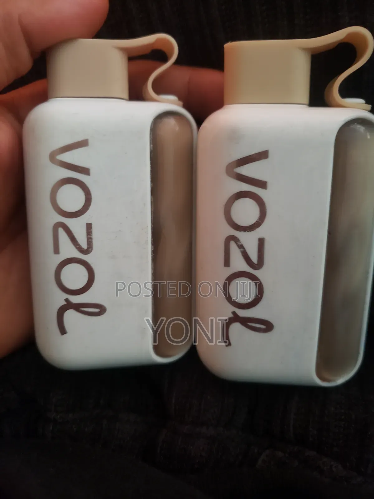Vozol Vape Puff Oil ይፈልጋል