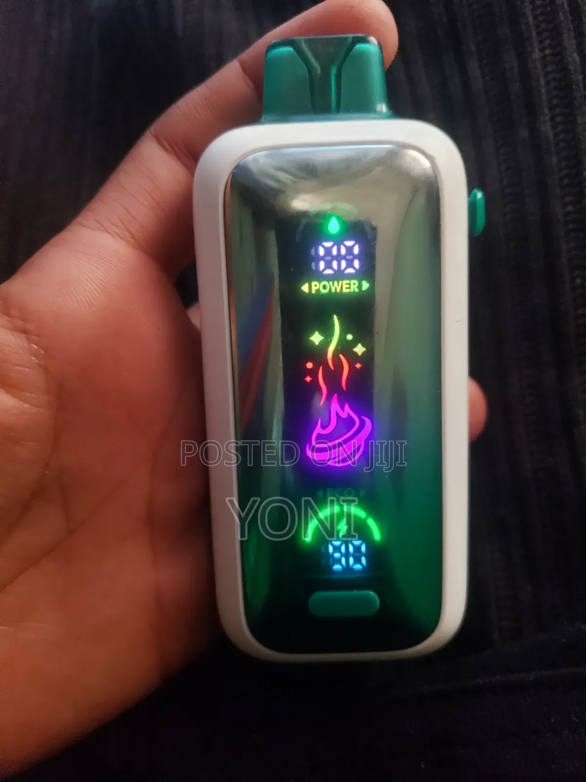 Vozol Vape Puff Oil ይፈልጋል