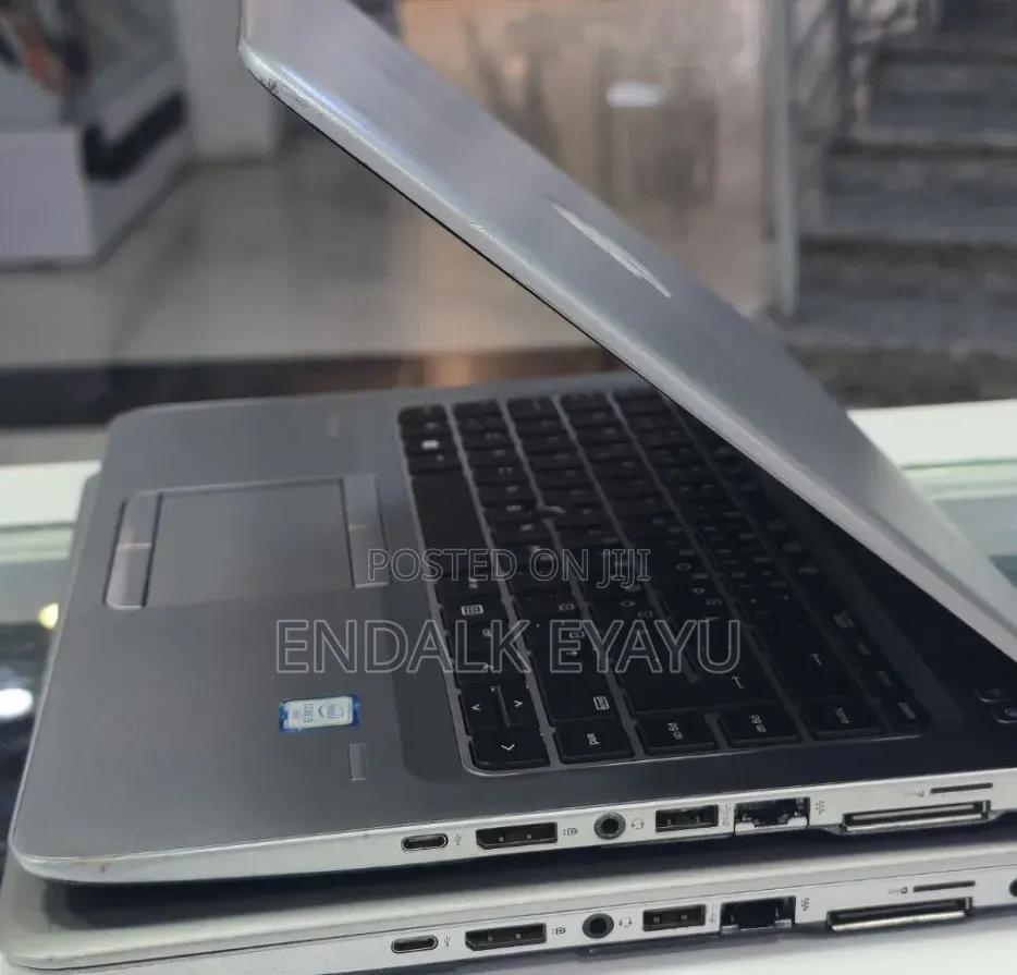 New Laptop HP EliteBook 840 G3 8GB Intel Core i5 SSD 256GB