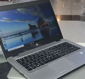 New Laptop HP EliteBook 840 G3 8GB Intel Core i5 SSD 256GB