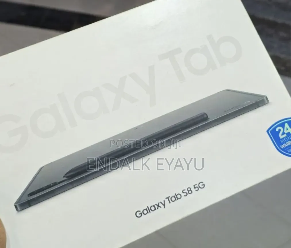 New Samsung Galaxy Tab S8 256 GB