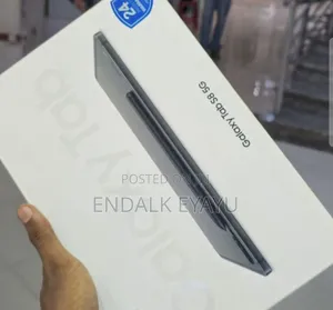 New Samsung Galaxy Tab S8 256 GB