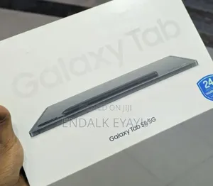 New Samsung Galaxy Tab S8 256 GB