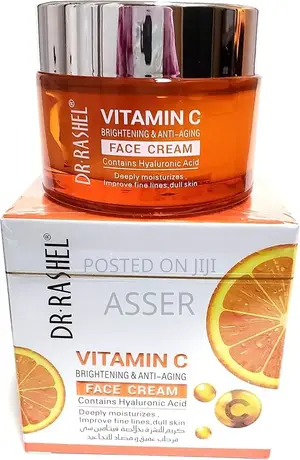 Dr Rashel Face Cream
