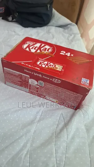 Kitkat Chocolate Bars