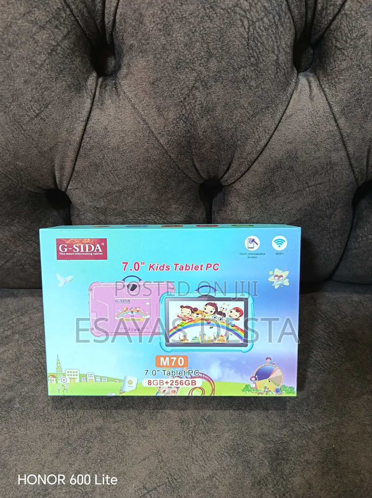 New G-Tab Q2 256 GB Red